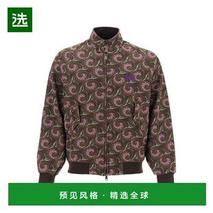 1h可退 香港直邮Baracuta 男士 夹克 BRCPS0961UT2676 brown棕色