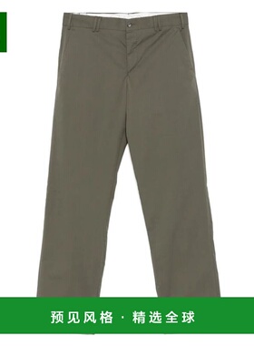 1h可退 香港直邮PT 男士 MICHAEL 棉混纺斜纹棉布裤子 COASJDB00R