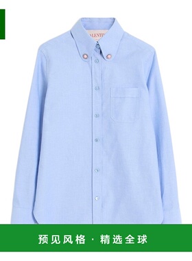 香港直邮Valentino 长袖衬衫 BAB78193R