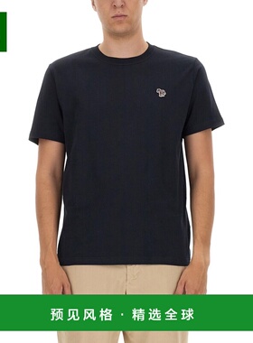 香港直邮PS BY PAUL SMITH 男士T恤 M2R011RKZEBRA49高档正品舒适