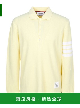 香港直邮Thom Browne 长袖POLO衫 MJP137G07976