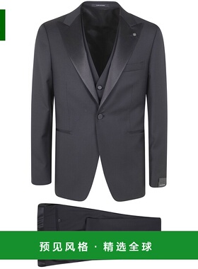 香港直邮TAGLIATORE 男士西服套装 EFBR15A01LIS070001N5712