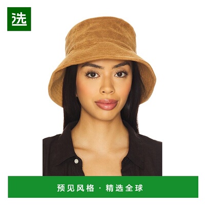 1h可退 香港直邮Lack Of Color 女士 波浪纹渔夫帽 COFFTERBUCK