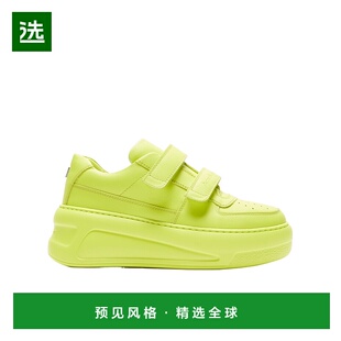 CD0010 魔术贴绑带厚底运动鞋 香港直邮Acne Studios