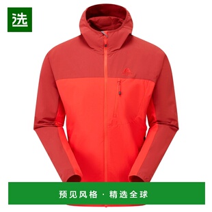 香港直邮MOUNTAIN EQUIPMENT 男士户外冲锋衣 0030818CHILIREDMER