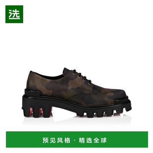 德比鞋 香港直邮Christian Dune Trott 3250476_ Louboutin