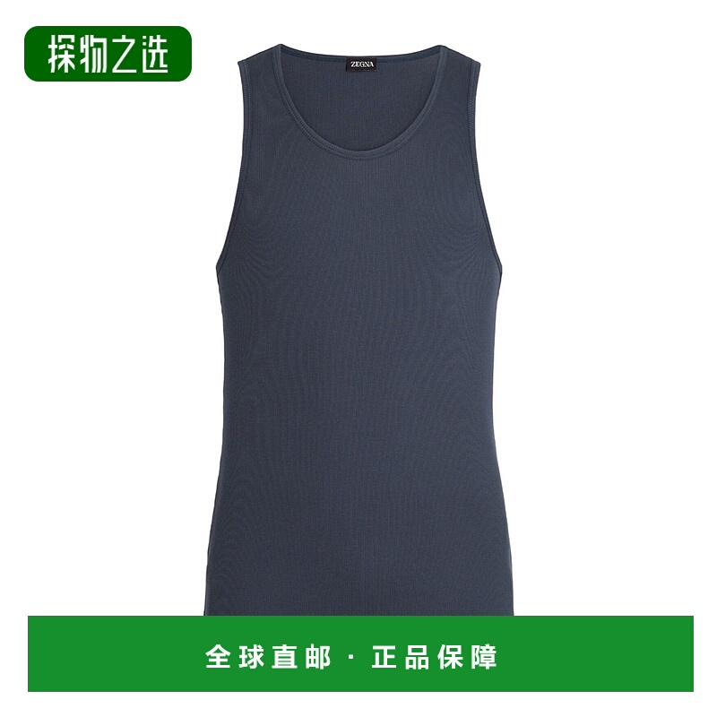 香港直邮Zegna 圆领背心 N3D13179