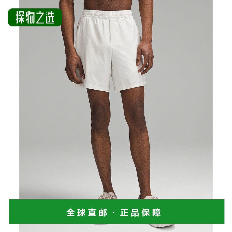 1h可退 欧洲直邮LULULEMON露露乐檬 无内衬 Pace Breaker 18厘米