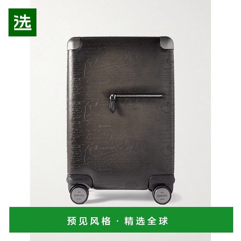 香港直邮1h可退 Berluti 伯尔鲁帝 男士 Formula 1005 Scritto Ve