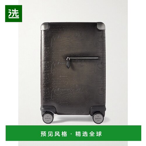 香港直邮1h可退 Berluti 伯尔鲁帝 男士 Formula 1005 Scritto Ve