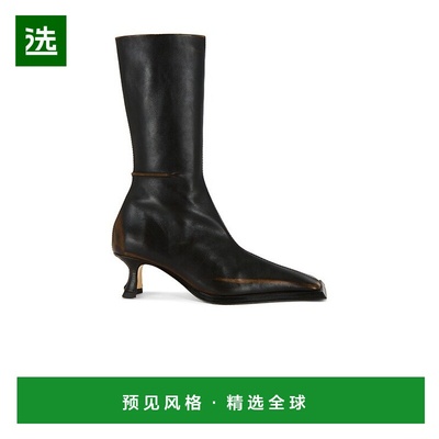 1h可退 香港直邮miista 女士 Alfa 靴子 MI5824 舒适时尚