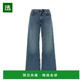 女士牛仔裤 A2671141DWTW SS2026 香港直邮AGOLDE 浅蓝色 Keira