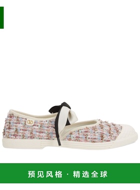 香港直邮Valentino 圆头休闲鞋 WS0LH9MZR华伦天奴