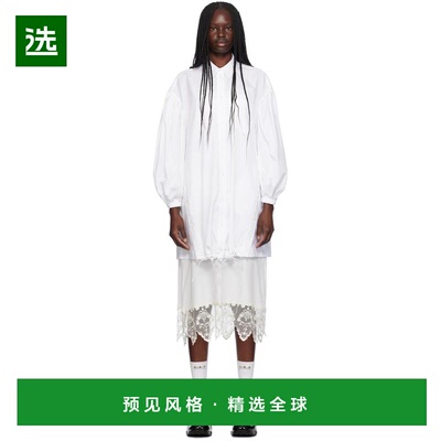 1h可退 【美国直邮】SIMONE ROCHA/西蒙娜·罗莎女士连衣裙 中长