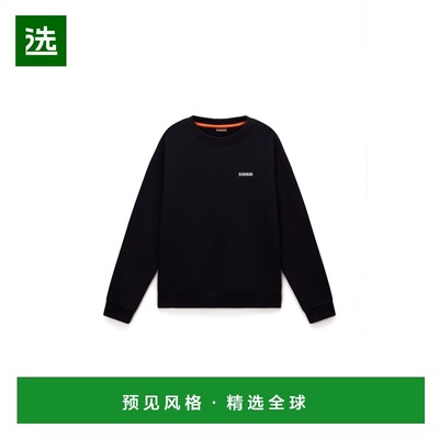 香港直邮NAPAPIJRI 男士卫衣 0174045BLACKBEAUTY CO 黑色