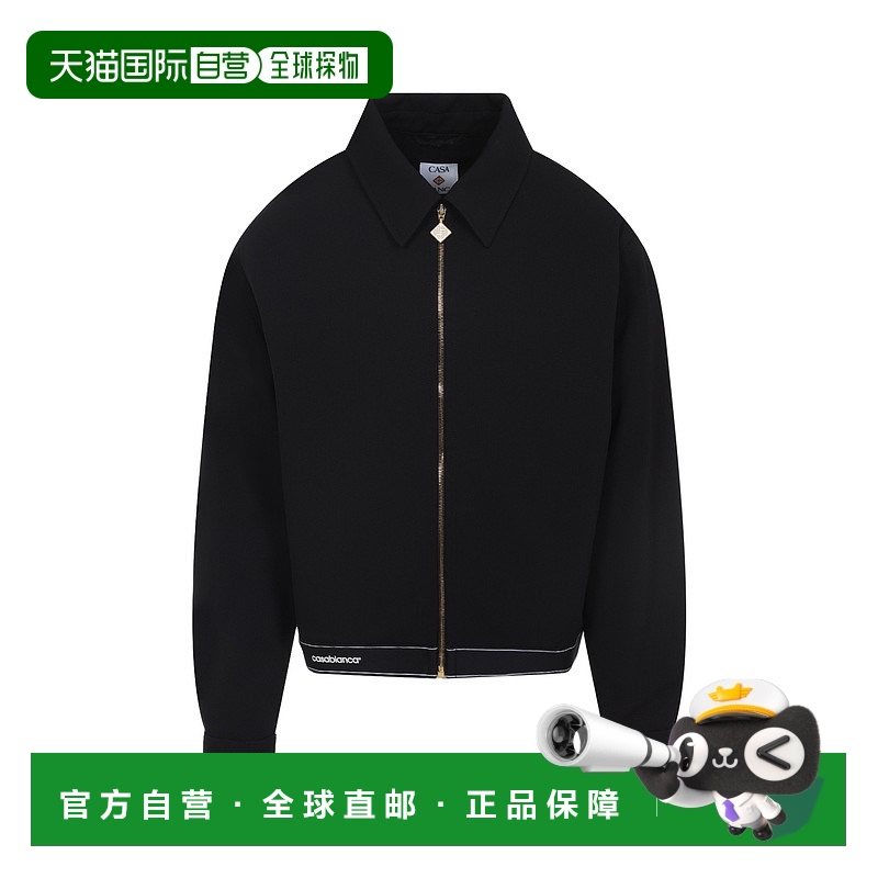 1h可退 香港直邮Casablanca 男士 Tailoring 运动夹克 MPF25JK425
