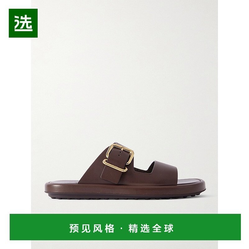 1h可退 香港直邮TOD'S 托德斯 女士 搭扣拖鞋 XXW70L0JH10N6M凉鞋