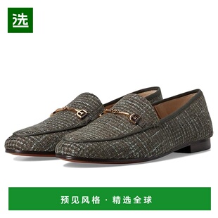 1h可退 香港直邮SAM EDELMAN 山姆爱德曼 女士 Loraine 乐福鞋