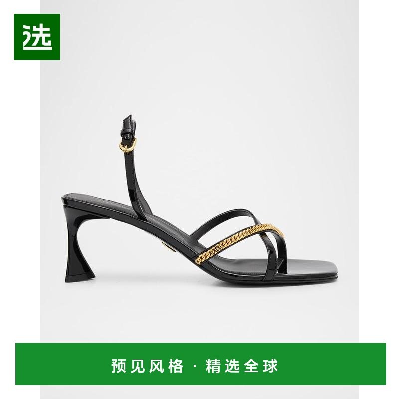 1h可退 【美国直邮】stella mccartney 女士 凉鞋,女鞋,时装凉鞋,淘宝优惠券,粉丝福利购,淘宝优惠卷