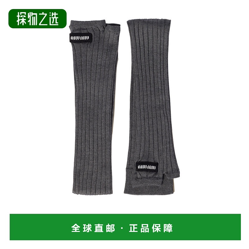 香港直邮Miu Miu 露指手套 5GG1472ICP
