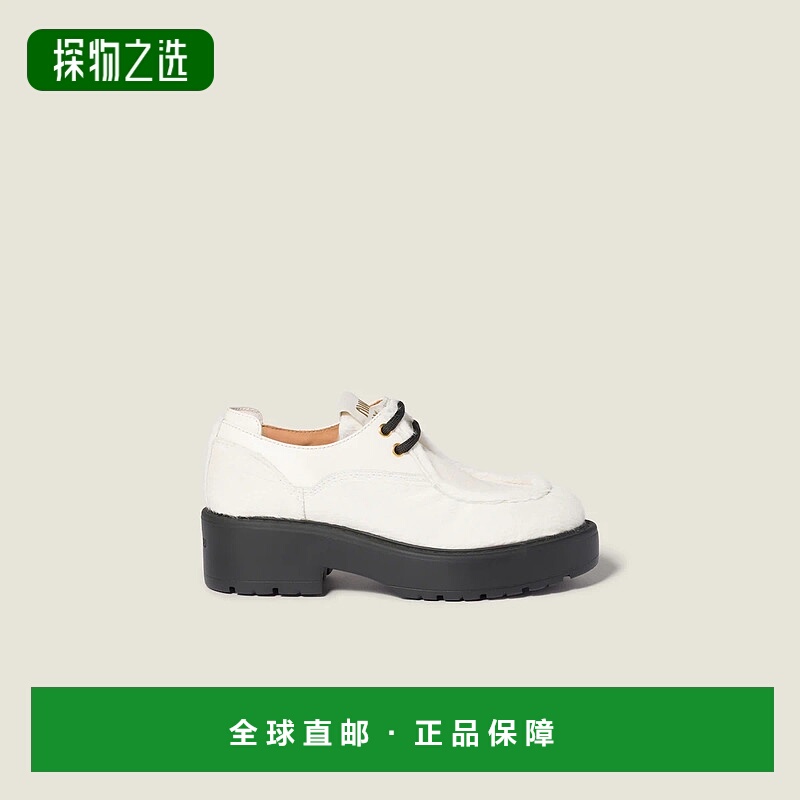 1h可退 欧洲直邮MIU MIU 缪缪 25秋冬 5E964D_2HIO_F0304_F_D055