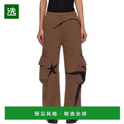 1h可退 【美国直邮】collina strada 女士 休闲裤