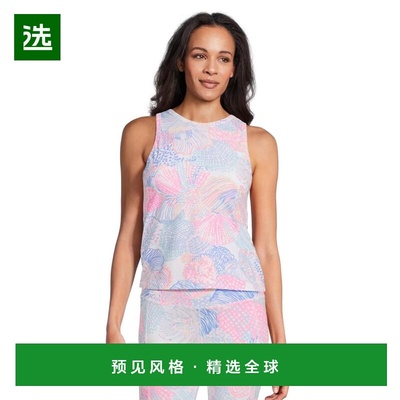 1h可退 【美国直邮】lilly pulitzer 女士 背心吊带