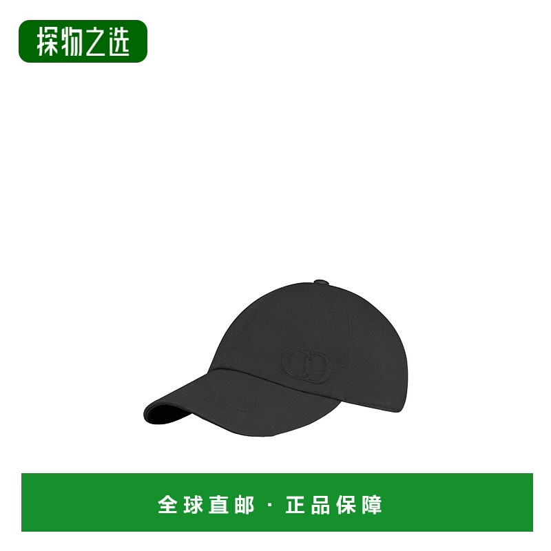 香港直邮Dior 徽标帽子 413C914C6472潮流穿搭时尚休闲高级感正品