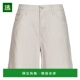 女装 欧洲直邮Levi HIGH 李维斯 短裤 SHORT新款 春夏 BAGGY