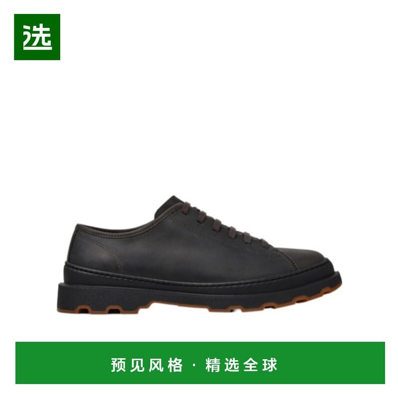 香港直邮CAMPER 男士休闲鞋 K101066002 AW2025 黑色,流行男鞋,时尚休闲鞋,淘宝优惠券,粉丝福利购,淘宝优惠卷