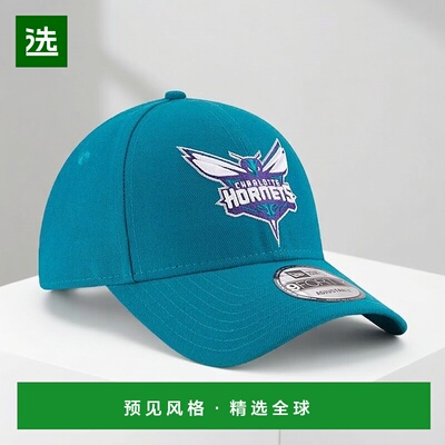 NEW ERA NBA THE LEAGUE 9FORTY鸭舌帽男女通用涤纶帽子遮阳帽