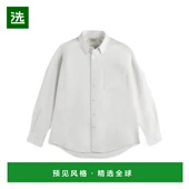 香港直邮Tod X6MA1506020WXK 衬衫 长袖