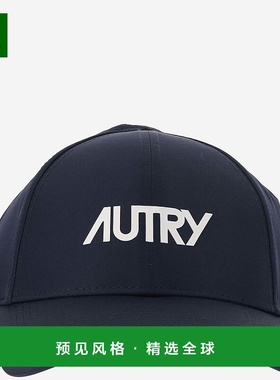 1h可退 欧洲直邮AUTRY 男士帽子 ACPU52BLBLUE潮流时尚穿搭 高级