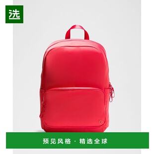 1h可退 欧洲直邮LULULEMON露露乐檬 Everywhere 22L 背包双肩包