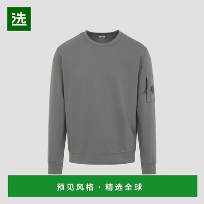 香港直邮C.P. COMPANY 男士针织衫 19CMSS711A002246G921 SS2026