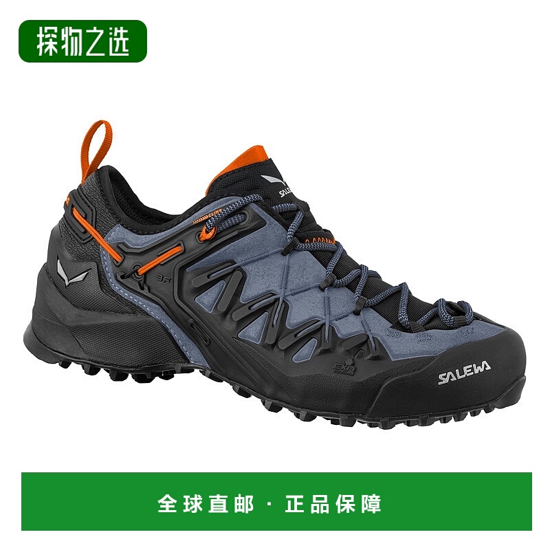 欧洲直邮Salewa沙乐华 Wildfire Edge 男鞋徒步登山鞋户外鞋