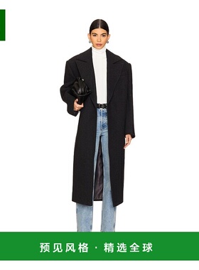 1h可退 香港直邮GRLFRND 女士 大衣 GROW96H24 grey灰色 舒适时尚