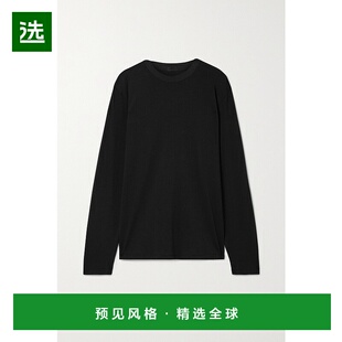 1h可退 香港直邮SKIMS 女士 Boyfriend 弹力莫代尔棉质混纺平纹布