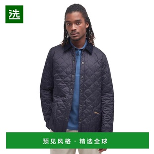 1h可退 【美国直邮】Barbour Heritage Liddesdale 绗缝夹克 男装