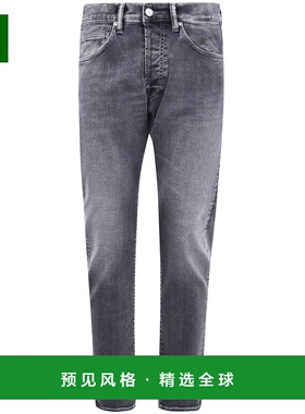 香港直邮NINE IN THE MORNING 男士牛仔裤 9FW25RK198NB02