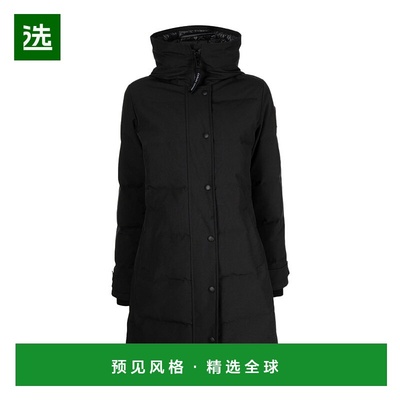 香港直邮Canada Goose Shelburne 羽绒服 3802W