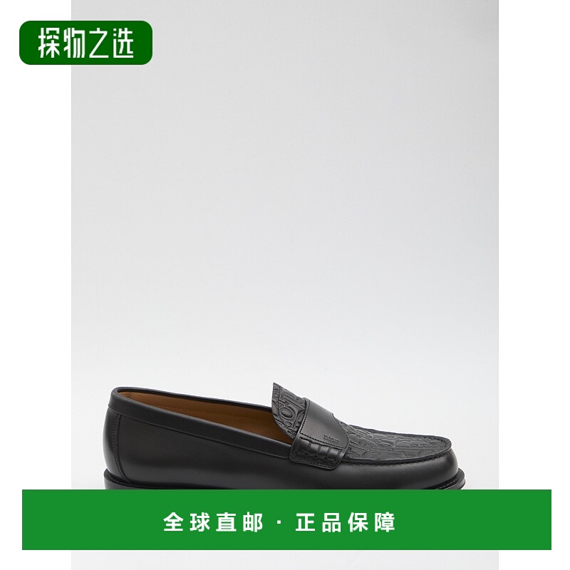 1h可退 香港直邮Dior Homme 迪奥·桀傲 男士 Granville 乐福鞋 3