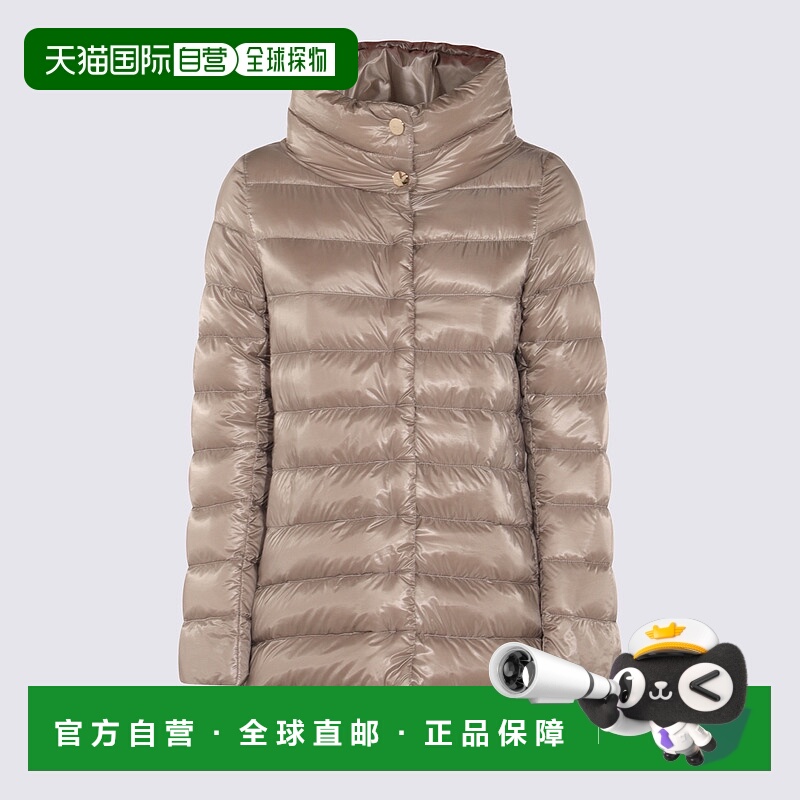 1h可退 欧洲直邮HERNO 女士外套PI0505DIC12017Z9406
