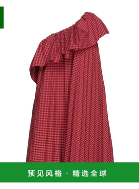 【美国直邮】Red Valentino女士连衣裙修身时尚优雅自然舒适百搭