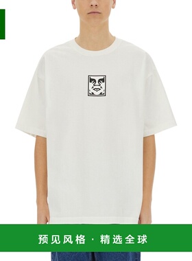 1h可退 香港直邮Obey 男士 ICON FACE T恤 167924152PIGMENTVINTA