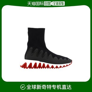 袜式 运动鞋 Louboutin 香港直邮Christian 3221226_