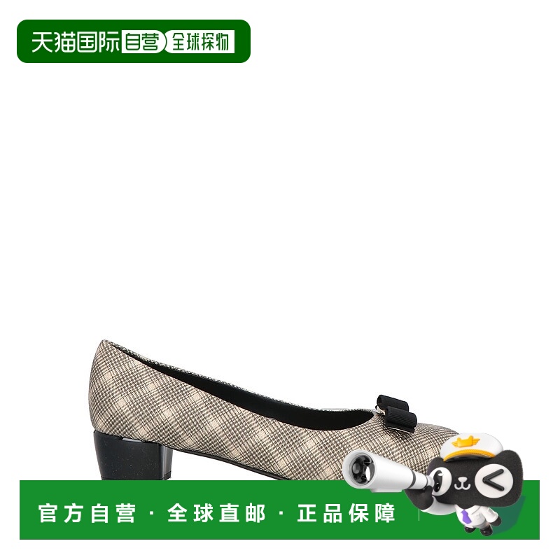 1h可退 香港直邮Salvatore Ferragamo 菲拉格慕 女士 浅口鞋