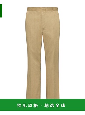 香港直邮Maison Margiela 皮带环休闲裤 S50KA0661S54042直筒裤