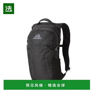 欧洲直邮Gregory格里高利 Nano蜂鸟18 户外登山徒步背包多功能双