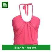 美国直邮 kaos 女士 1h可退 上装 T恤